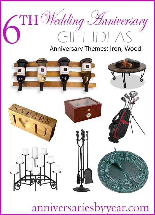 The 24 Best Ideas for Sixth Wedding Anniversary Gifts – Home, Family