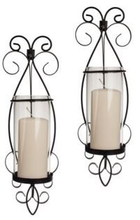 candle sconce