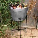 tin cooler