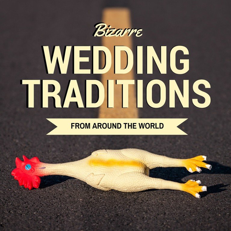 Bizarre Traditions