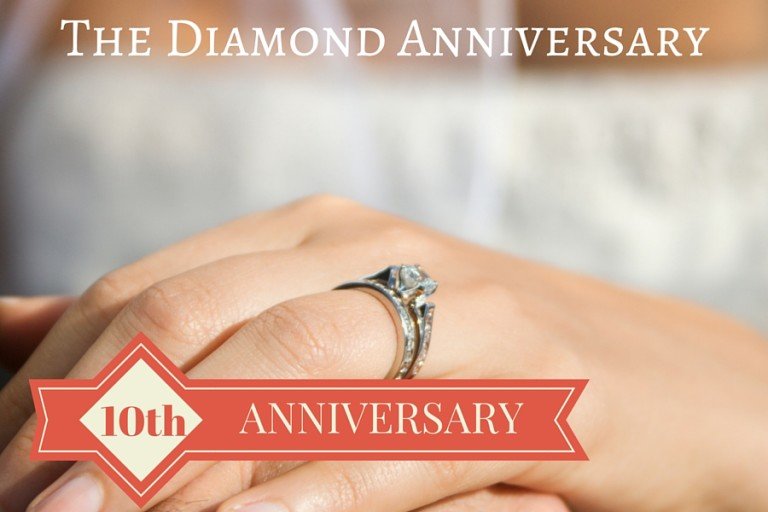 Diamond Anniversary