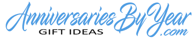 Anniversary Gift Ideas logo